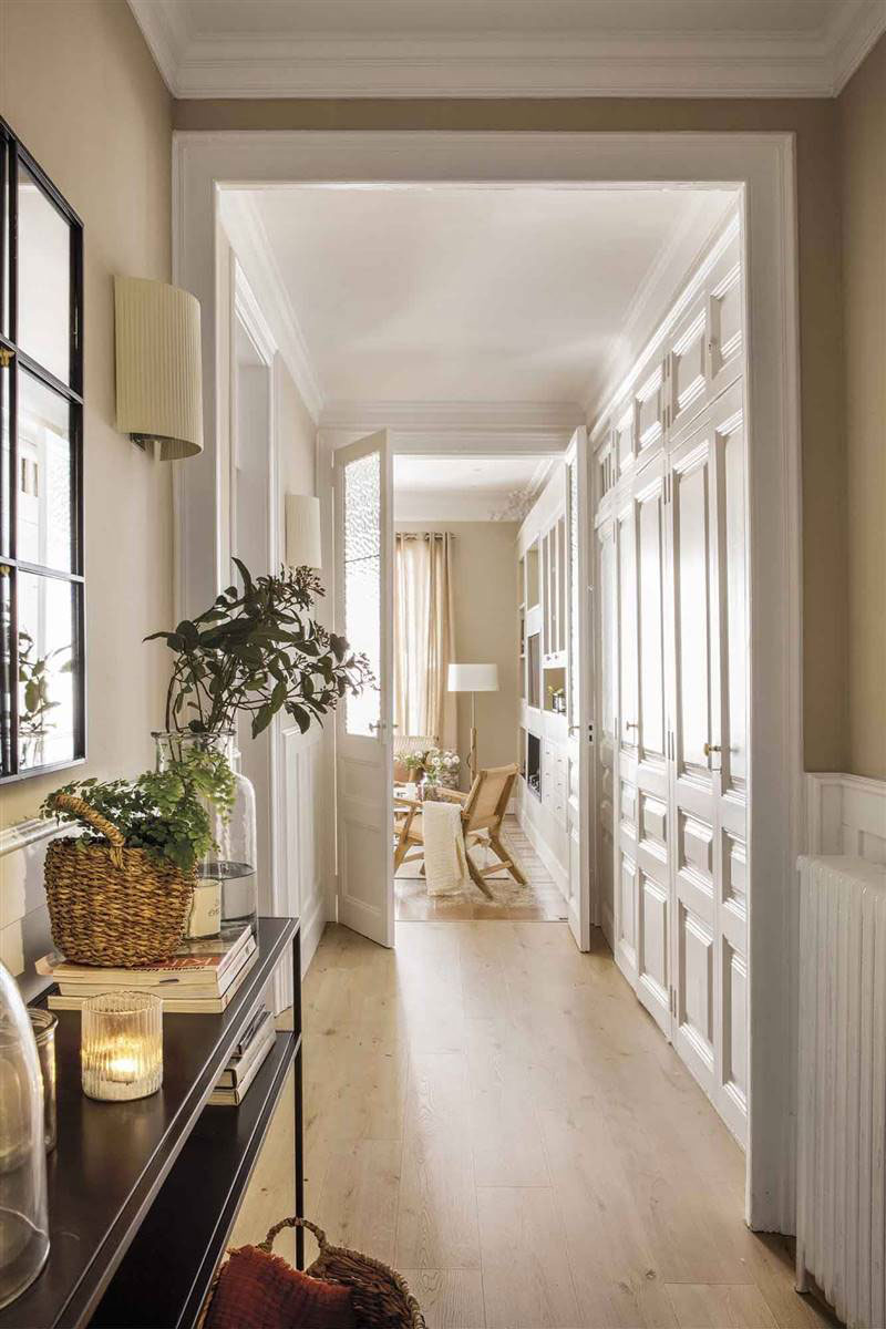 巴塞罗那 78 平米温馨现代经典住宅-7