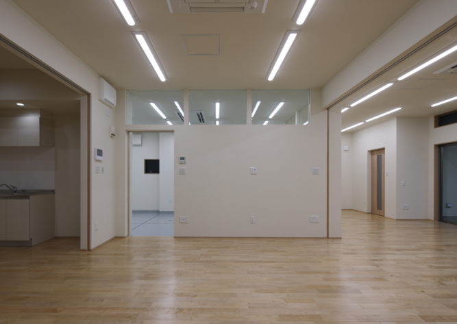 西味鋺の家丨川島建築事務所-19