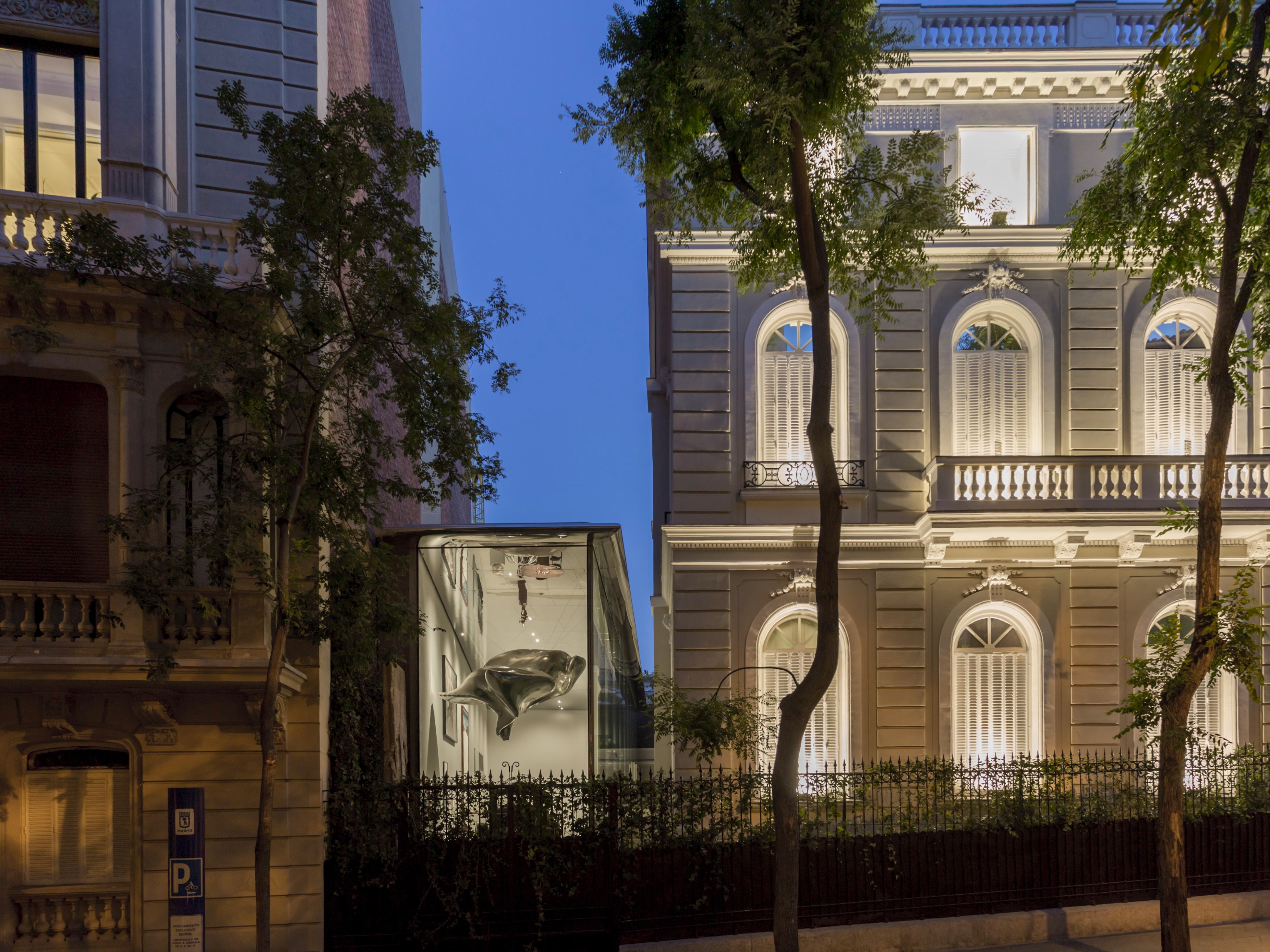 Foster 基金会新 Pavilion-50