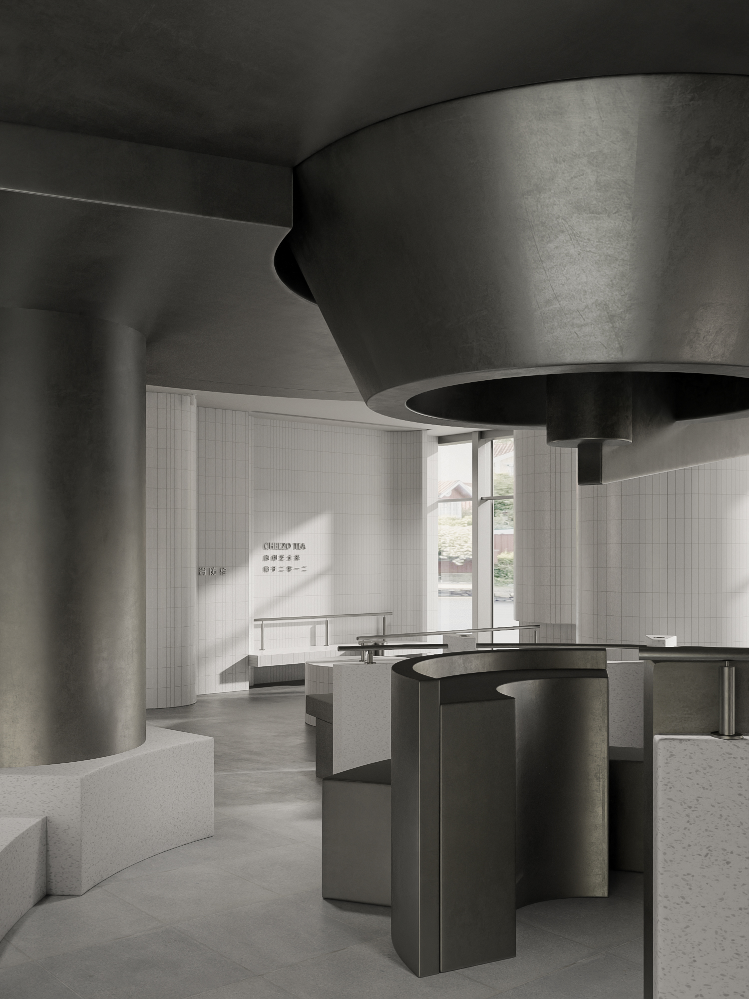 灰色饮品空间丨找到独属于自己的舒适-3