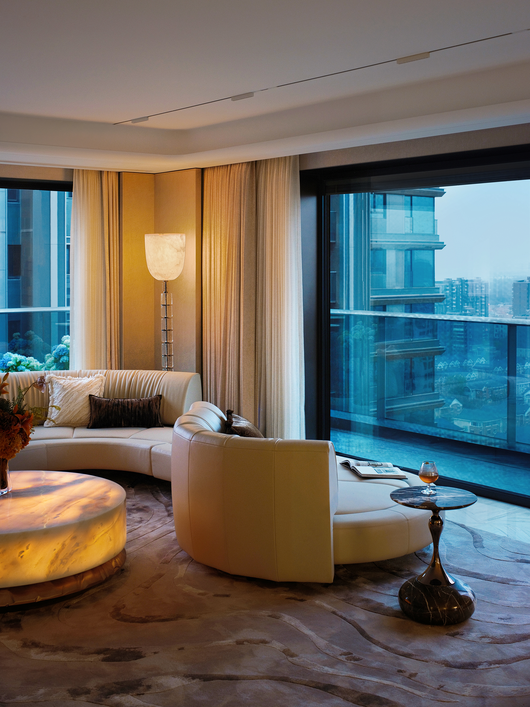 北京中海·丰和叁號院262㎡样板间丨中国北京丨赛拉维设计CLV.DESIGN-26