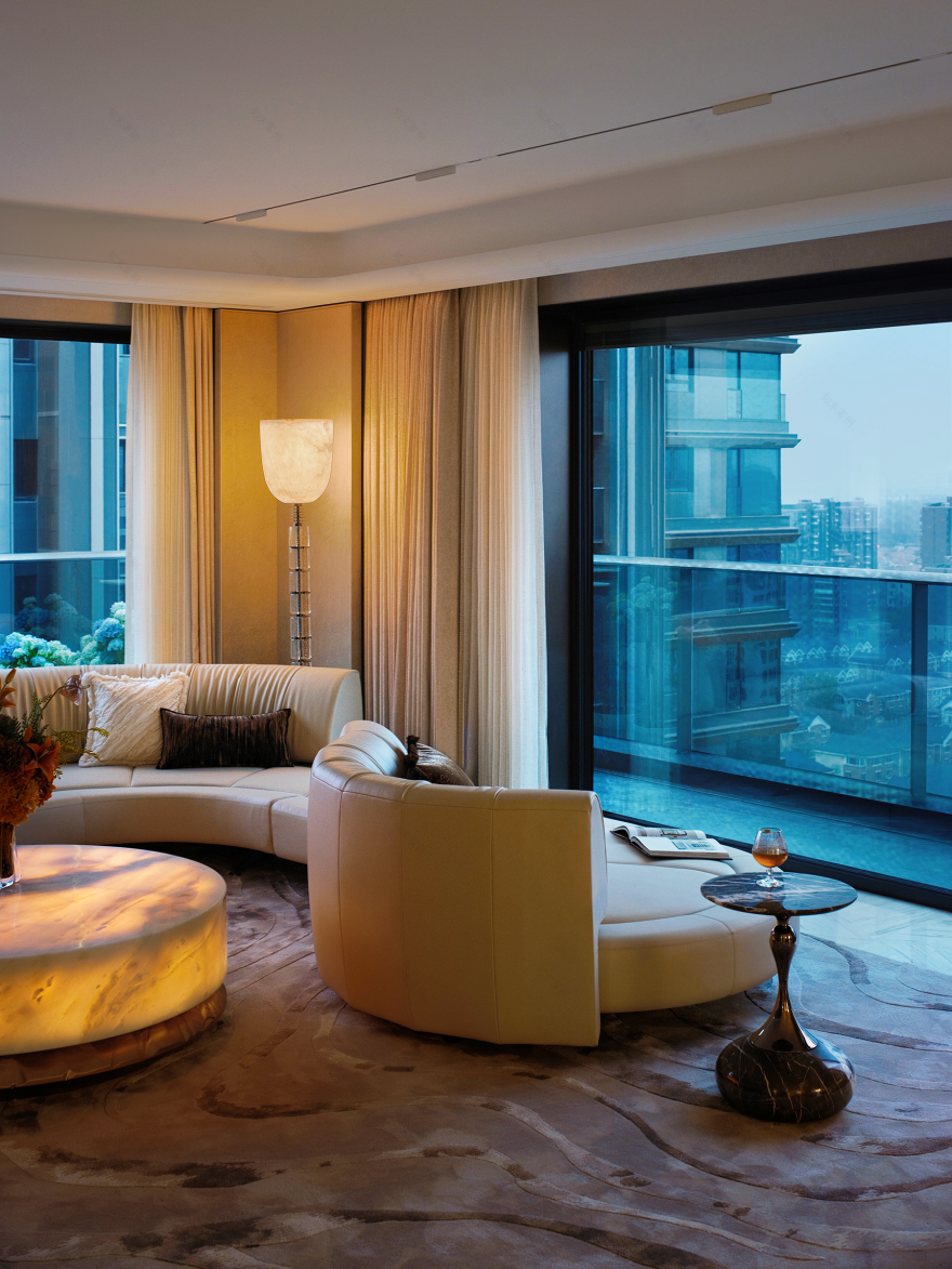 北京中海·丰和叁號院262㎡样板间丨中国北京丨赛拉维设计CLV.DESIGN-26