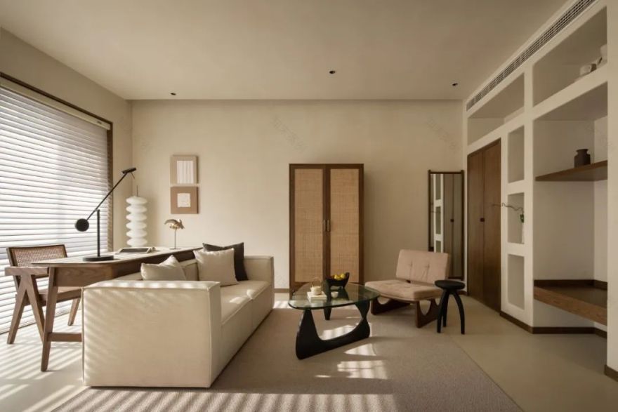 郑州羲涀庭院精品民宿丨中国郑州丨不详-31