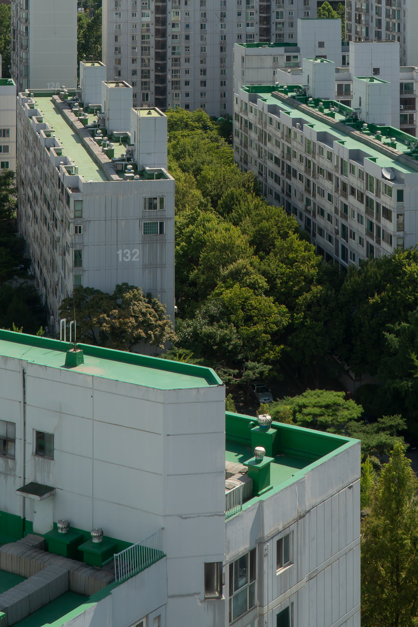 1988 年首尔奥运村公寓丨韩国首尔丨Woo Kyuseung,Hwang IlIn-7