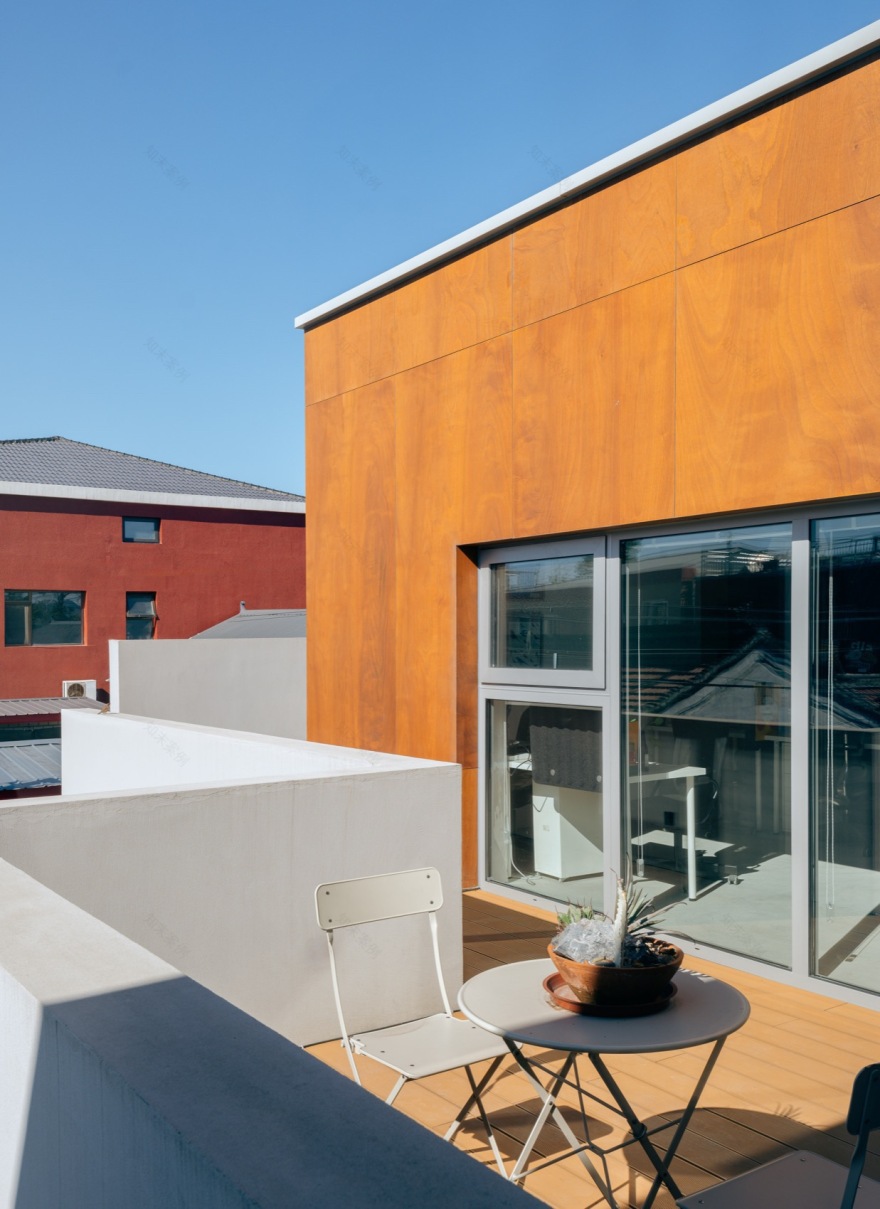 雪山村住宅丨中国北京丨大料建筑(刘阳,蔡卓群)-154