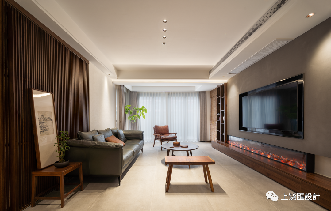 古色古香的诗意生活·孙建敏设计师的居住空间设计丨中国上饶丨拾·空间設計机构-20