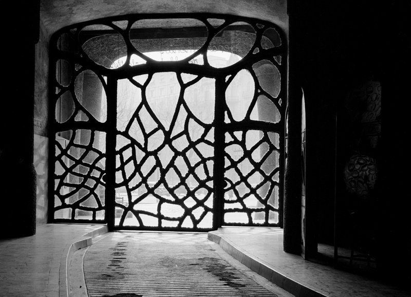 Casa Milà（米拉之家,又名“采石场”）丨西班牙巴塞罗那丨Antoni Gaudí i Cornet（安东尼·高迪）等-45