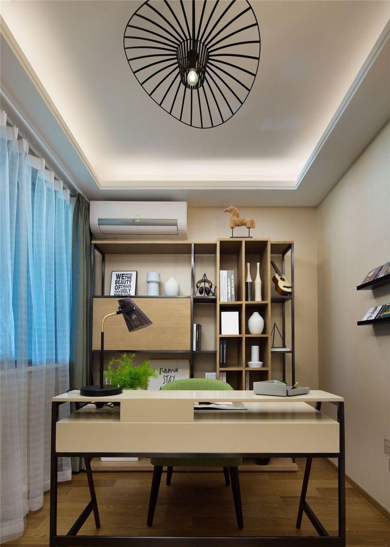 亚新·美好城邦样板间丨中国郑州-29