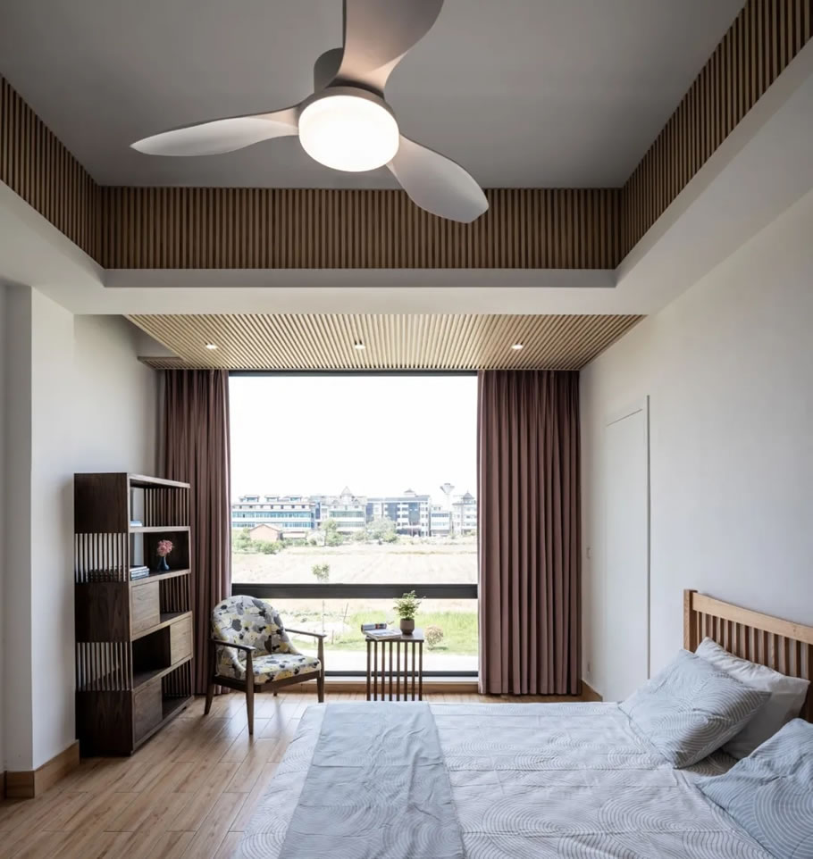 曹宅梯田之家丨中国浙江-91