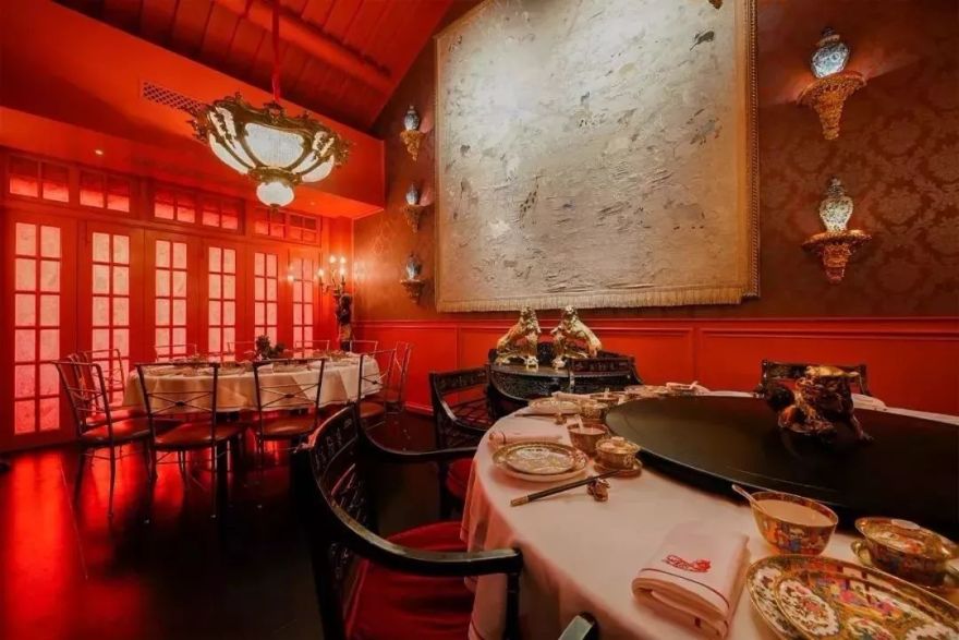 新国潮餐饮设计风靡上海,传统元素演绎现代美学-184