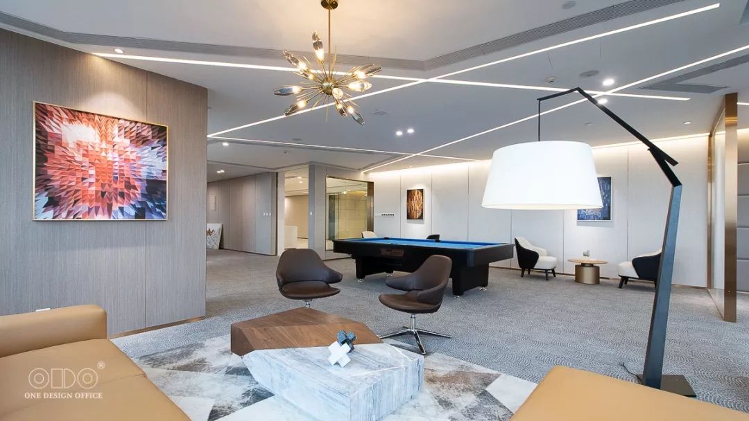 交子盈创空间 | 现代金融精英的高端俱乐部-29