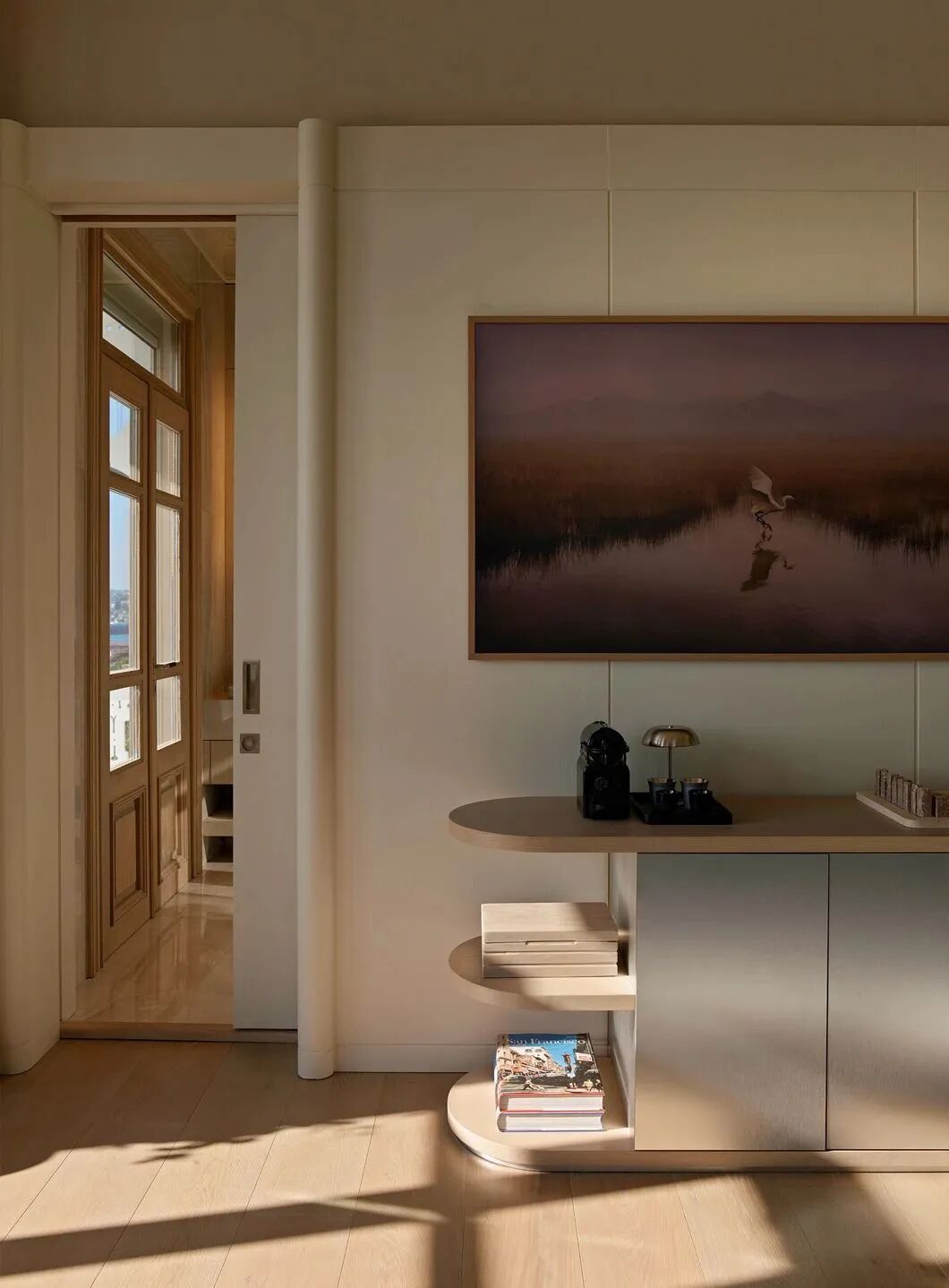 桓墅鉴赏|EscapefromSofa·跨越六个世纪的美学宅邸-17