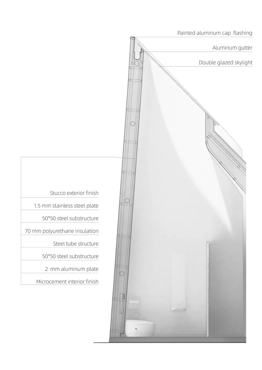 Amoeba 公共厕所丨中国北京丨People's Architecture Office-37