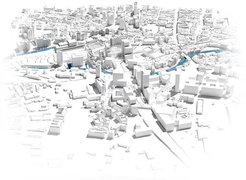 Leeds 车站 | 历史与未来并融的枢纽重生-5