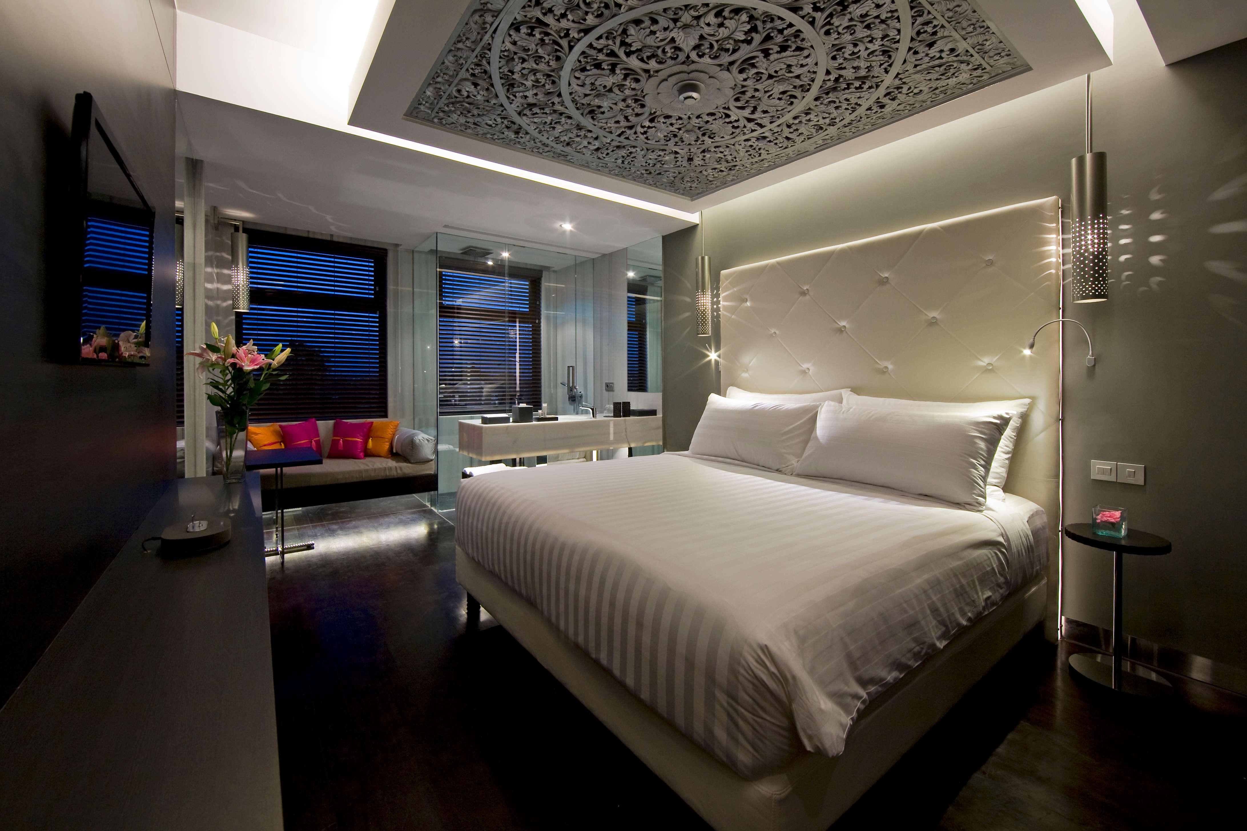 巴厘岛塞米亚克L酒店-0