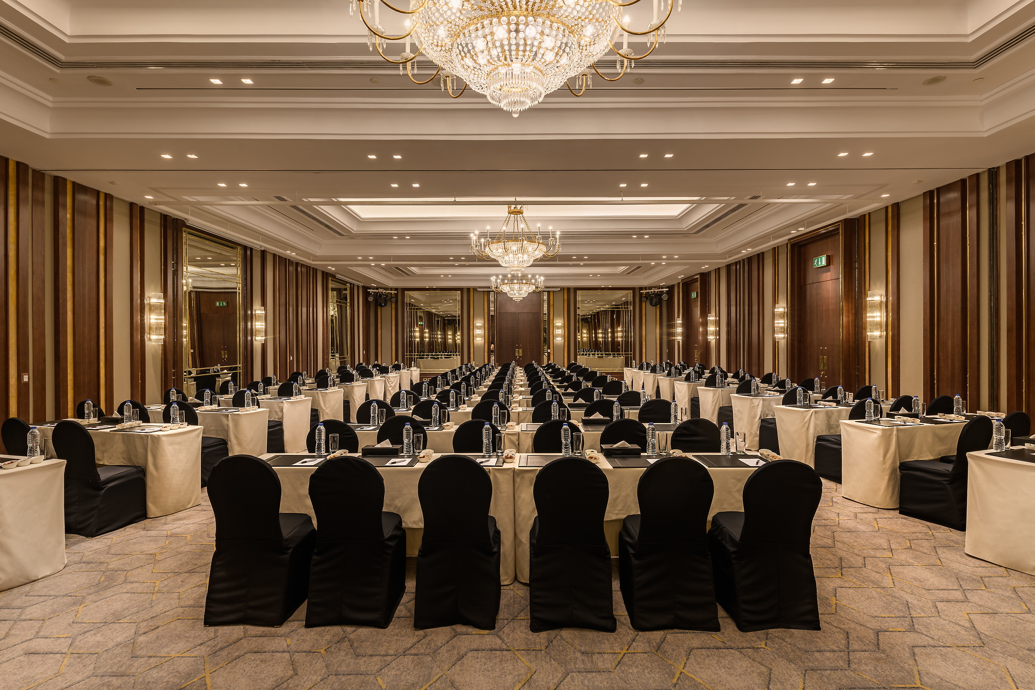 JW万豪酒店 | Nour El Refai | 2019 | 埃及-9