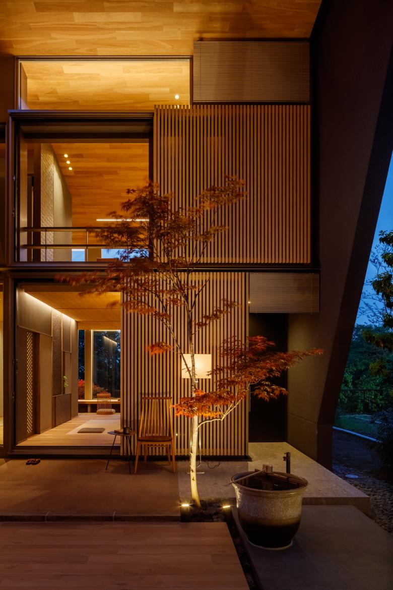 花筏の家丨日本丨KEN–ARCHITECTS,甲村健一-20