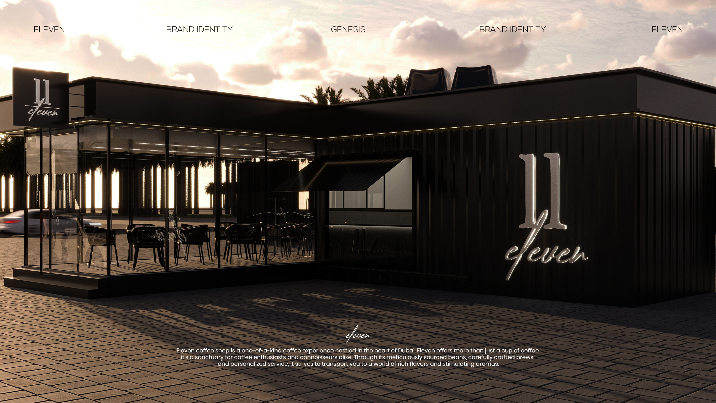 ELEVEN COFFEE SHOP-0