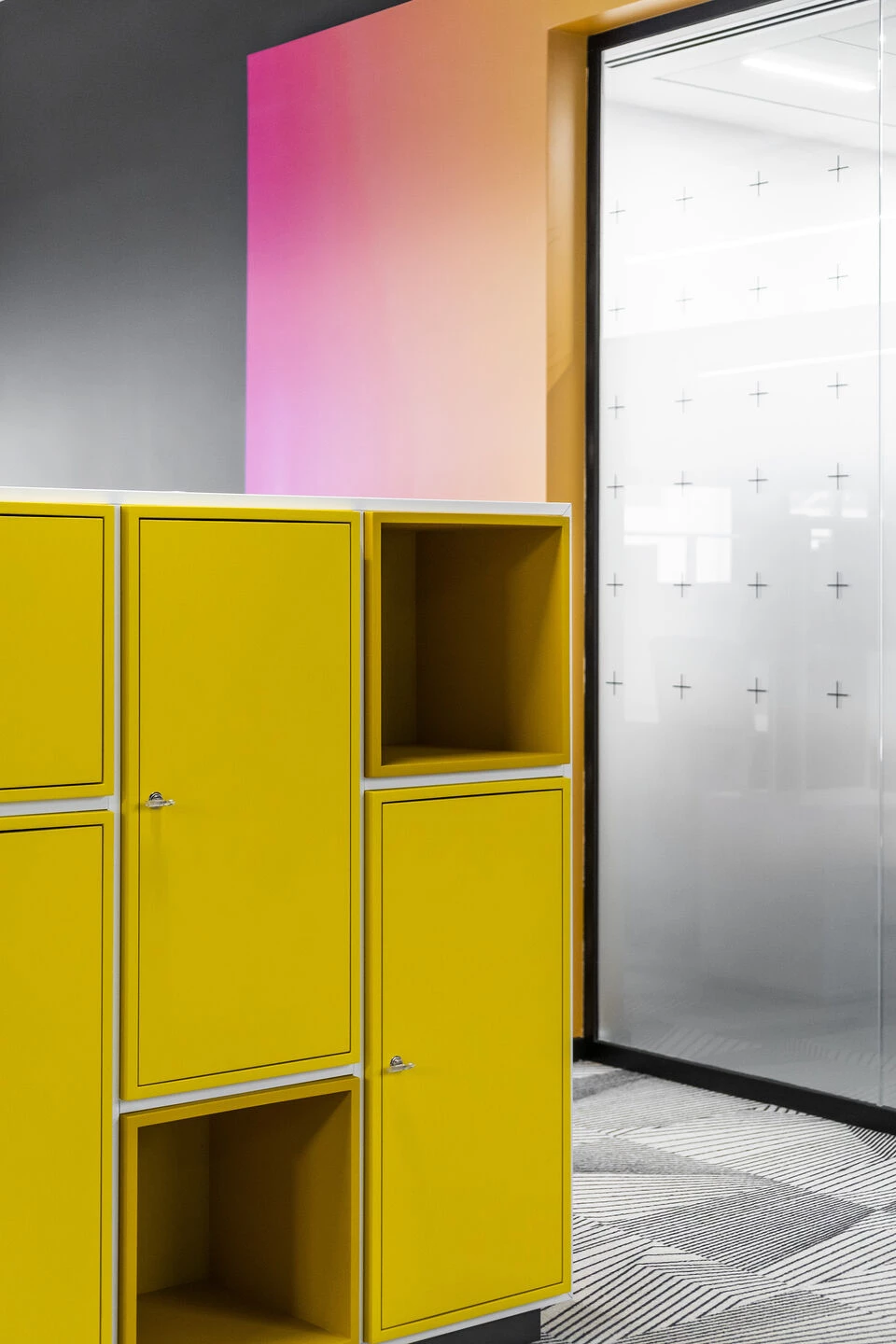 KLA Tencor · Auerbach Halevy Architects 办公空间设计-18