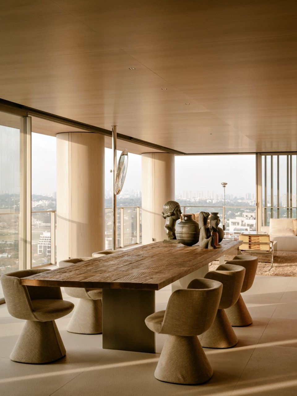 AC公寓丨巴西圣保罗丨Studio Arthur Casas-37