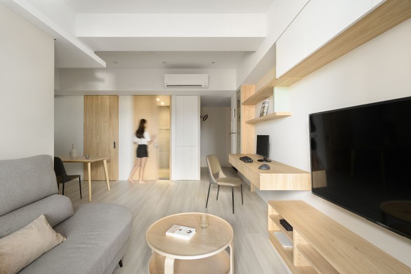 Eudora．幸福设计作品丨禾光室内装修设计有限公司-26