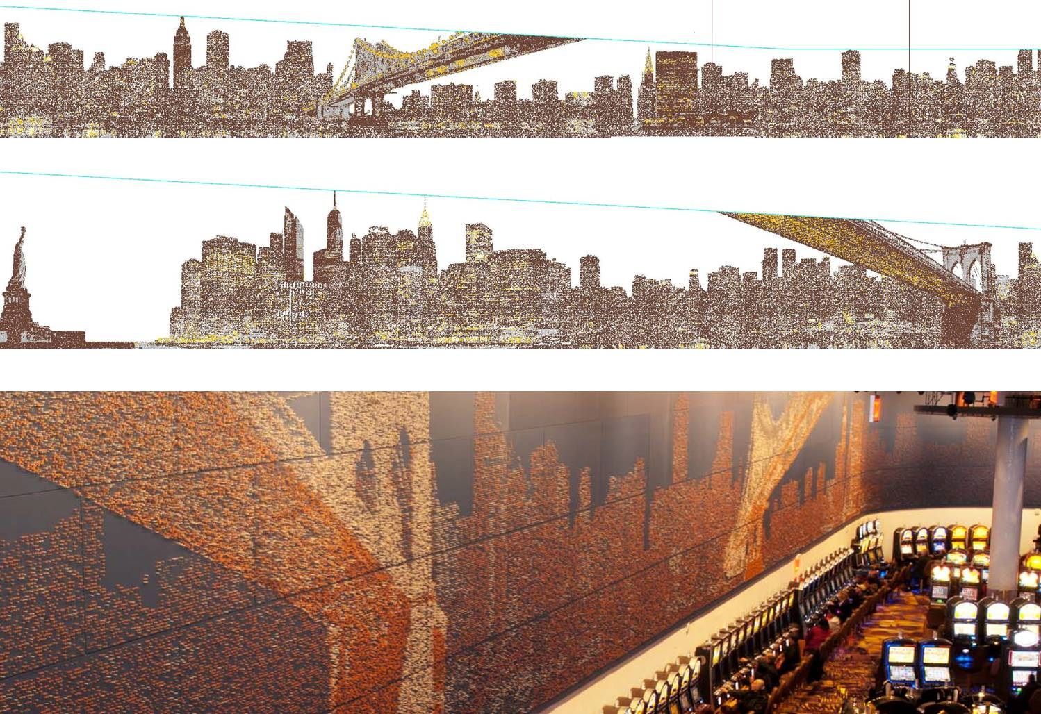 扬克斯赛马场帝国城赌场扩建-26