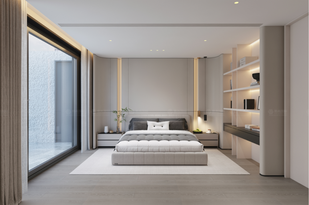 曲江大城 • 华宸丨易高国际-35