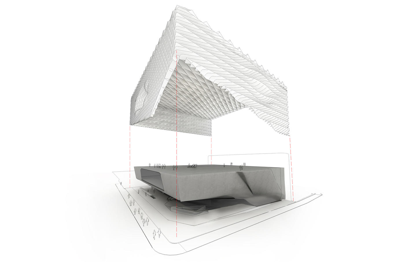 蒙上面纱的美术馆，小孔细开，窥探内部珍宝-19