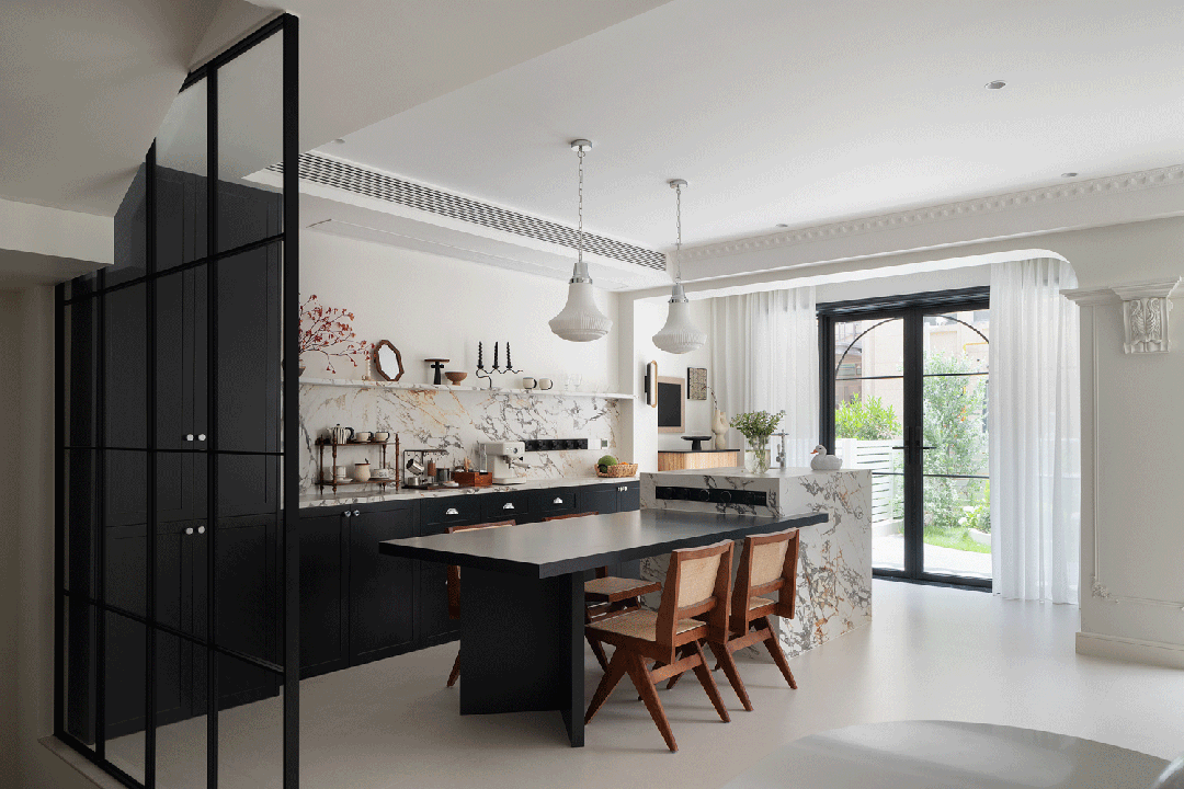 温州翡翠湖滨别墅丨中国温州丨二间半设计事务所-41