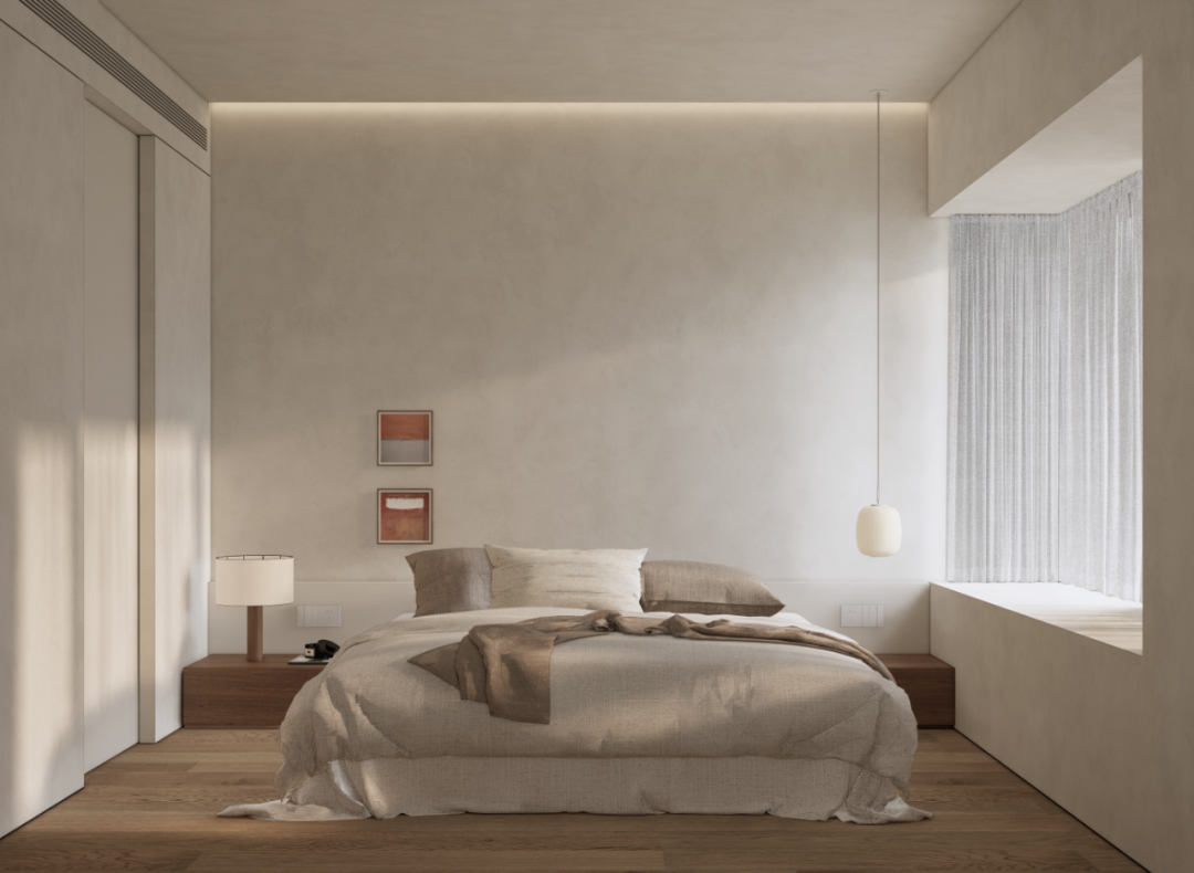 金科·温州 92m²简约舒适住宅设计丨中国温州丨璞素空间设计-31