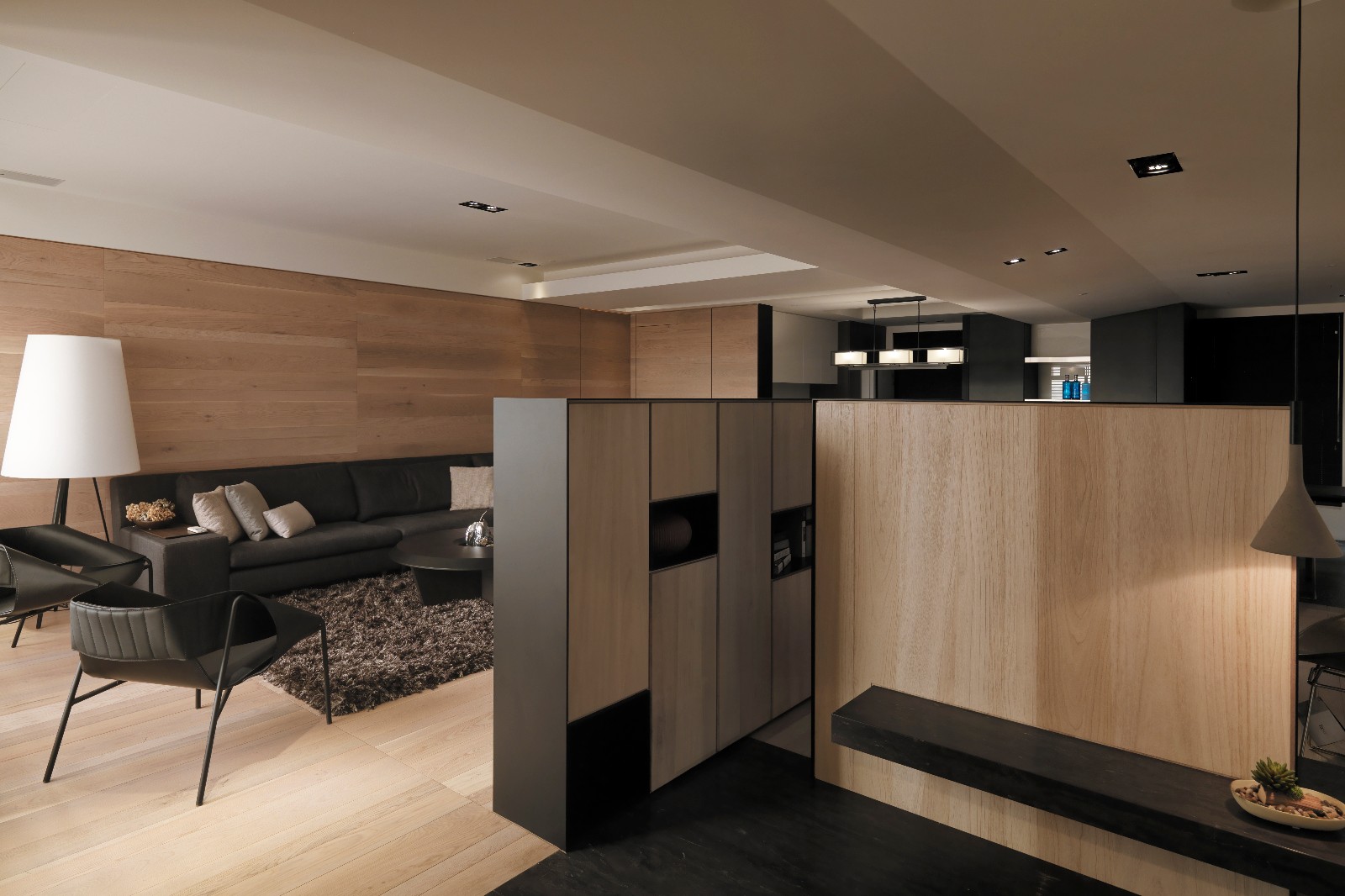 板橋權世界 | 空間初相,現代簡約之美-41