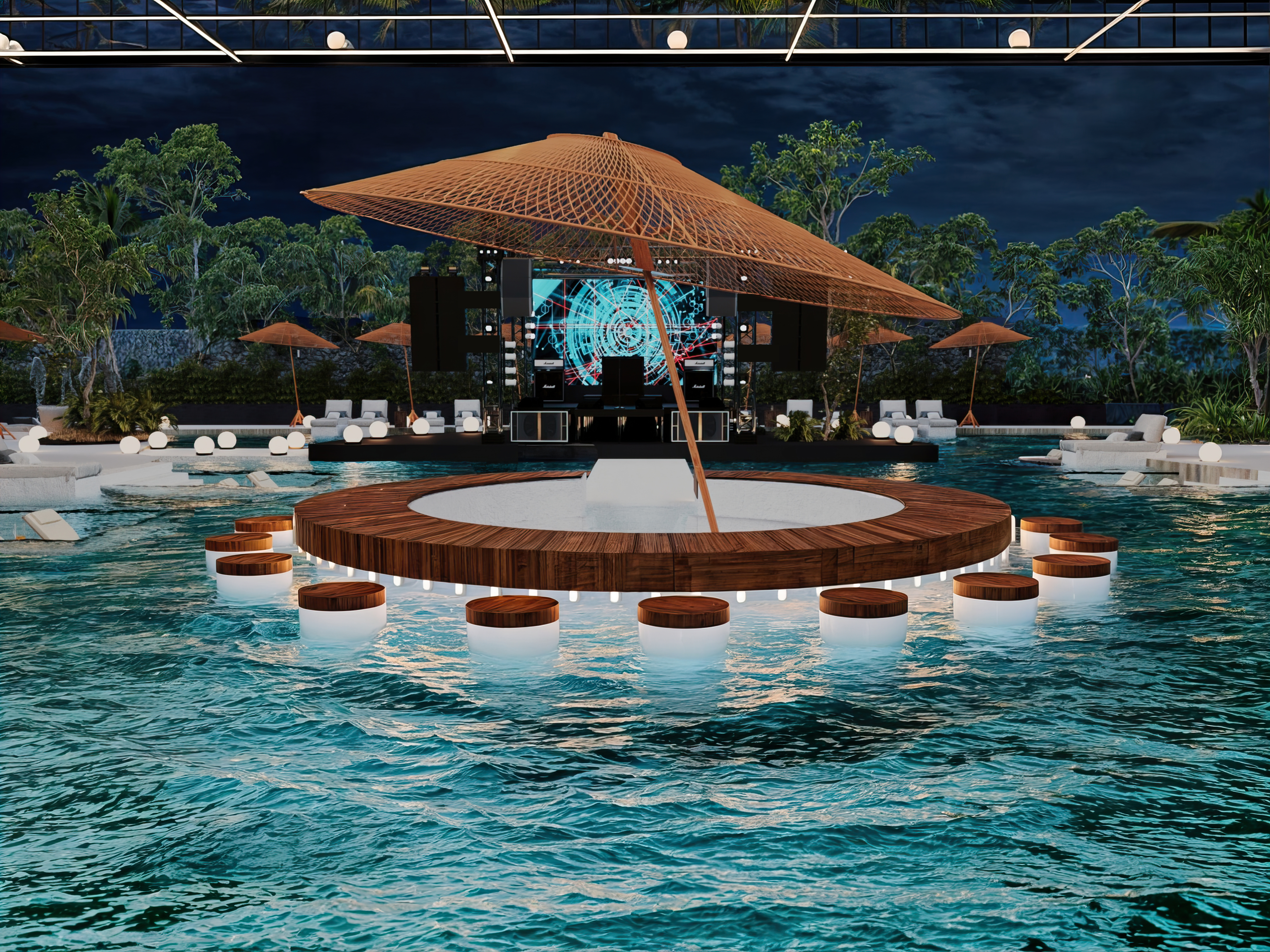 旅游度假村设计-11