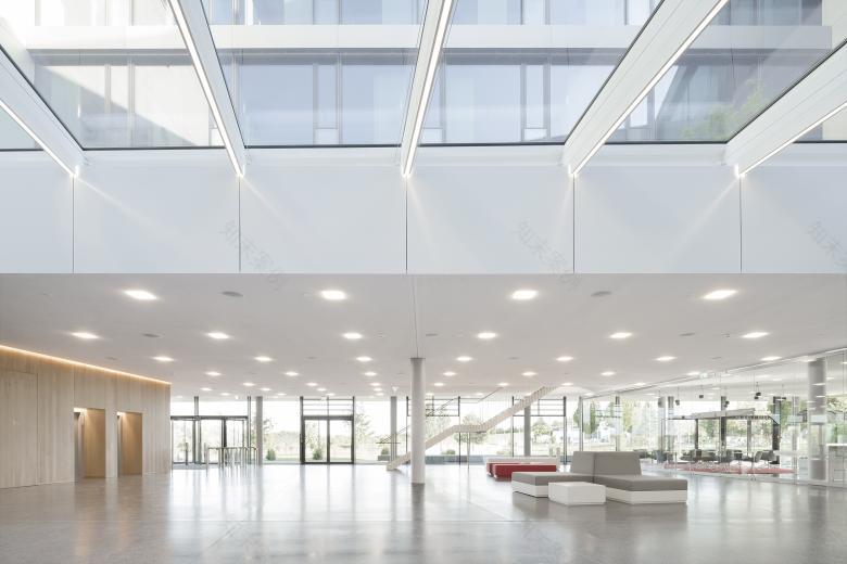 Helukabel GmbH 行政大楼丨德国丨Wittfoht Architekten-10