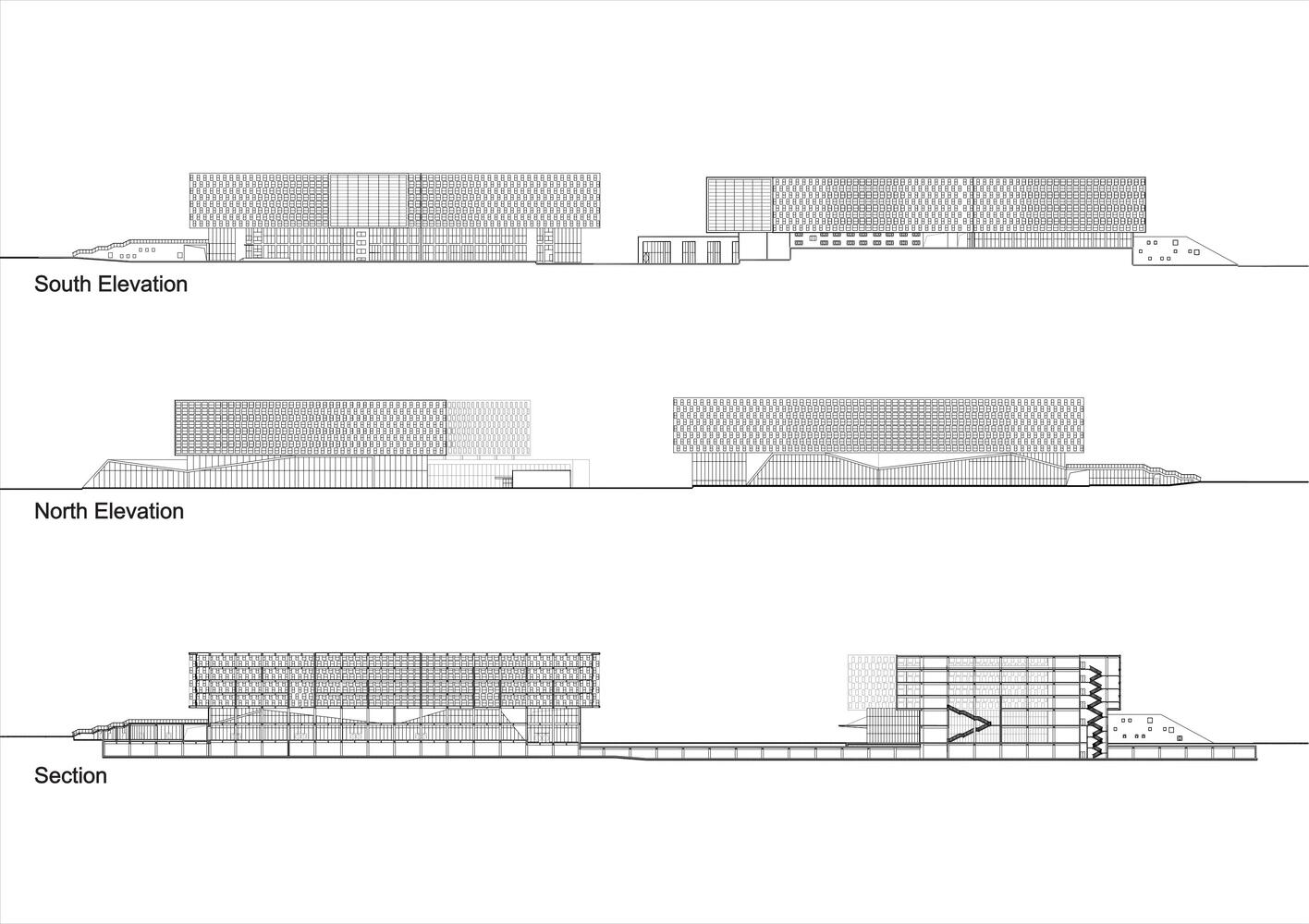 长沙梅西湖区地标 JJM 总部大楼丨中国长沙丨UNIT-31