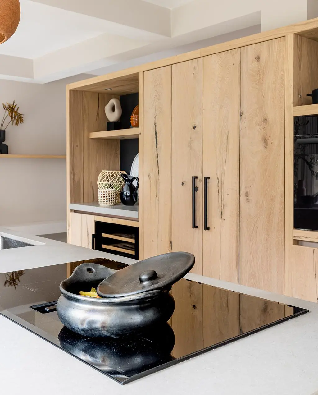 荷兰自然风住宅 | 温馨的泥砖装饰-5