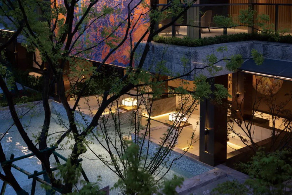 杭州星创云城府丨中国杭州丨Shinescape 三尚国际-3