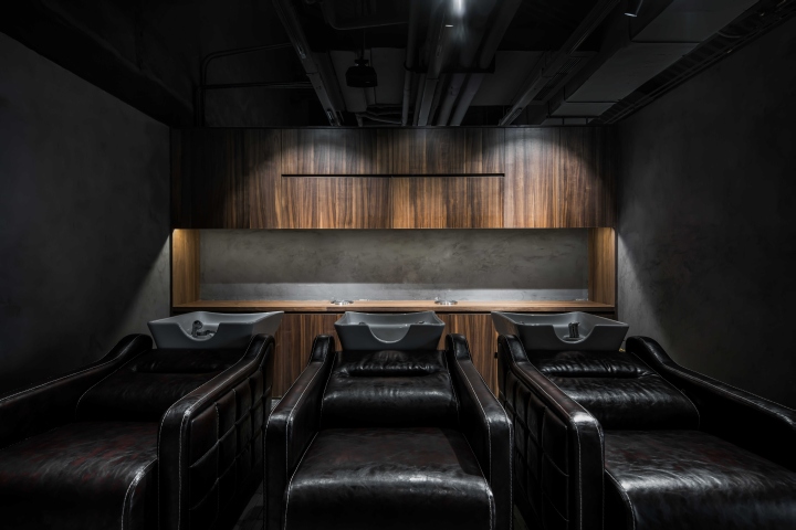 成都bymiga发廊，金属MIX工业风  Ask group-8