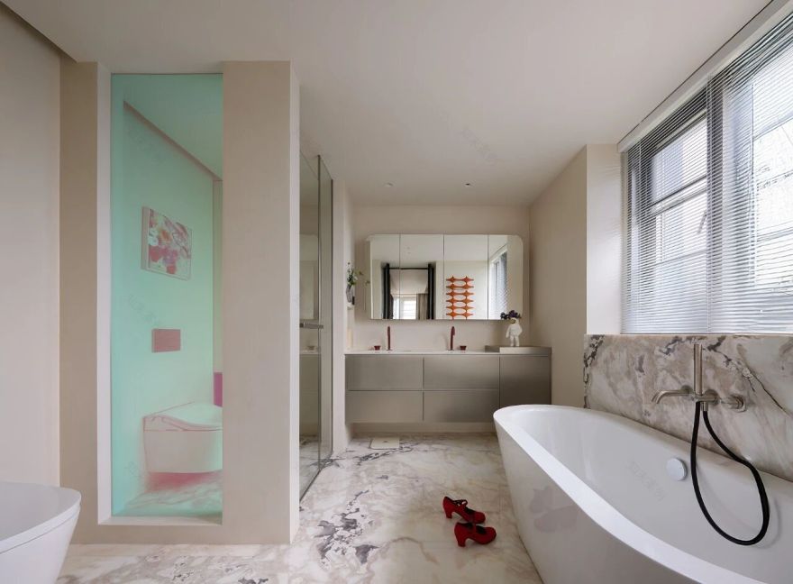 摩登艺术场丨中国深圳丨时光筑造-42