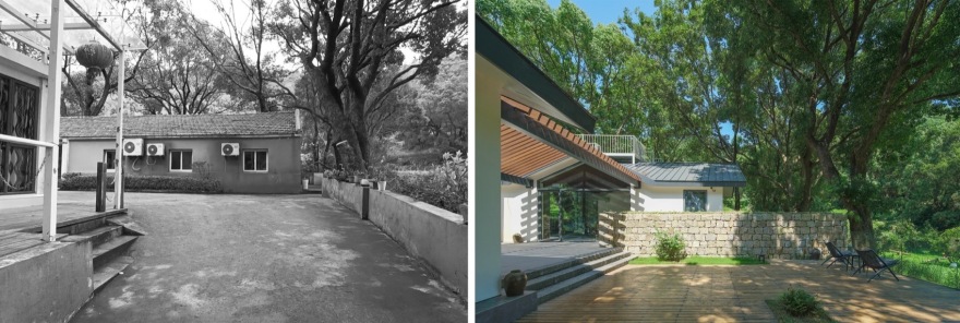 抚心集·愈丘Villa山野美宿丨中国普陀丨介隐建筑事务所-59