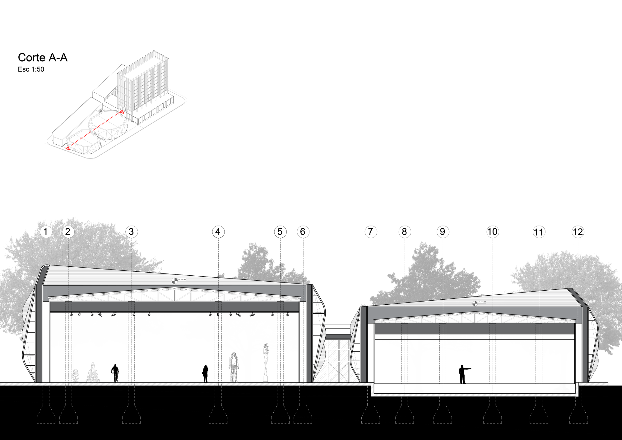 Concurso Centro de Convenciones – Malvinas Argentinas-14