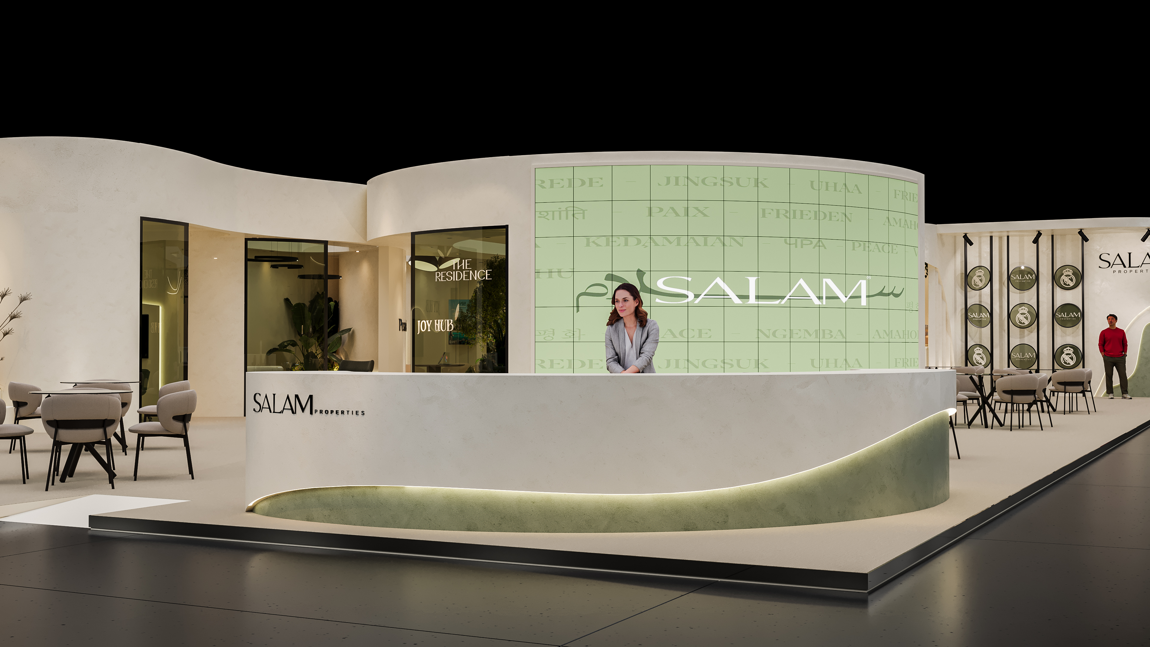 SALAM PROPERTIES - CITYSCAPE EGYPT EXHIBITION-8