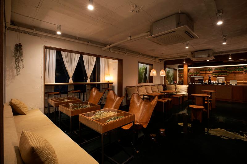 30 平小屋变身为温馨咖啡馆，设计亮点一语道破-4