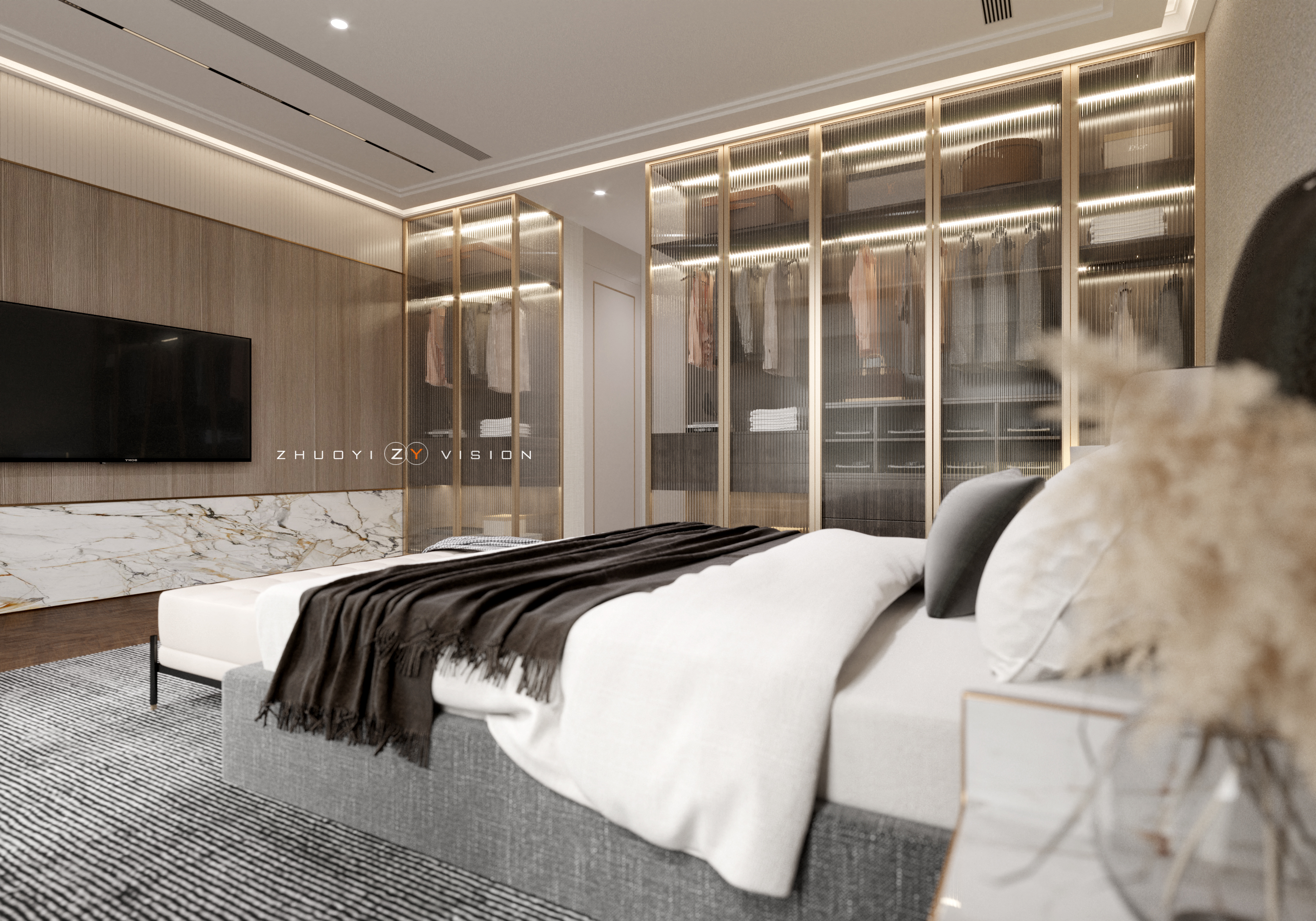 住宅空间  cr 5.0-2