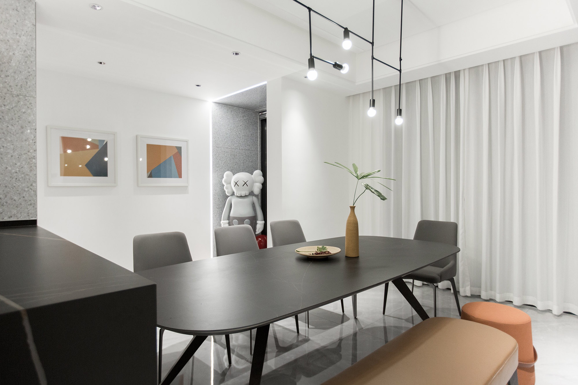 观澜江景,无限衍生丨中国东莞丨D.P 设计-43