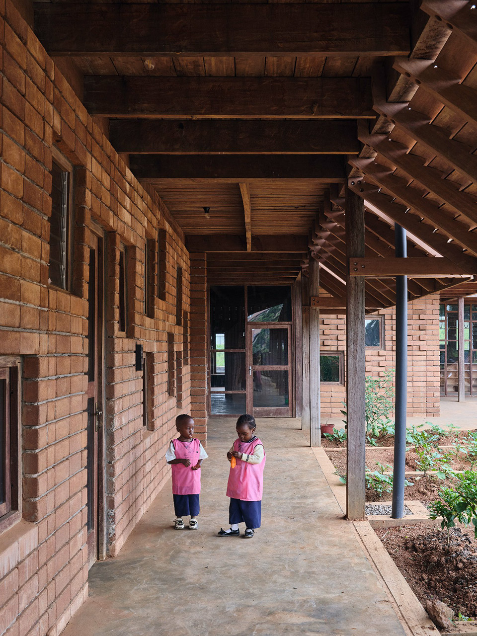 African Flow幼儿园丨喀麦隆-23