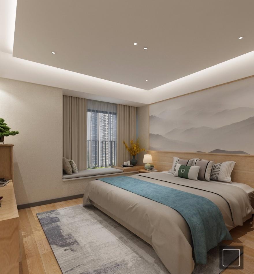 
番禺时代柏林梁宅 -12