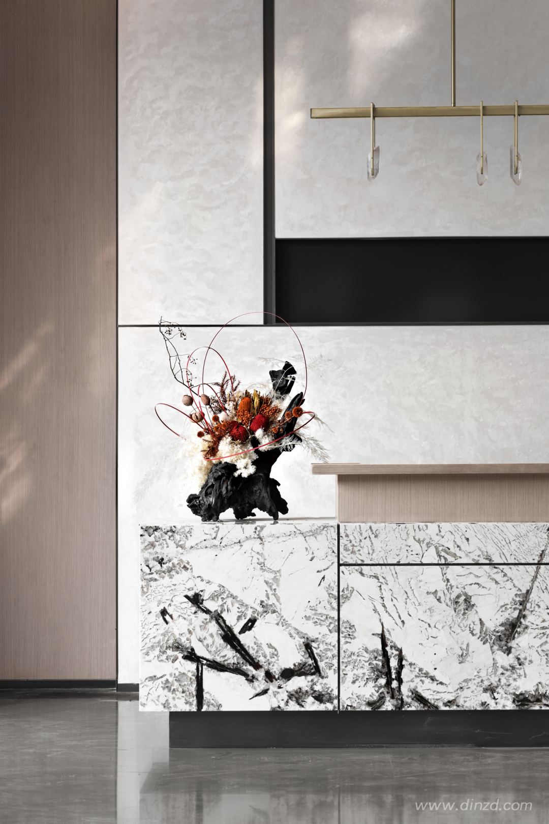 绿都洛阳凤启开元售楼处丨中国洛阳丨上海柯翊建筑设计有限公司-8