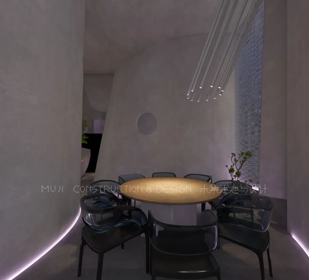 川三峡蓉味餐厅丨中国连云港丨木集建设-27