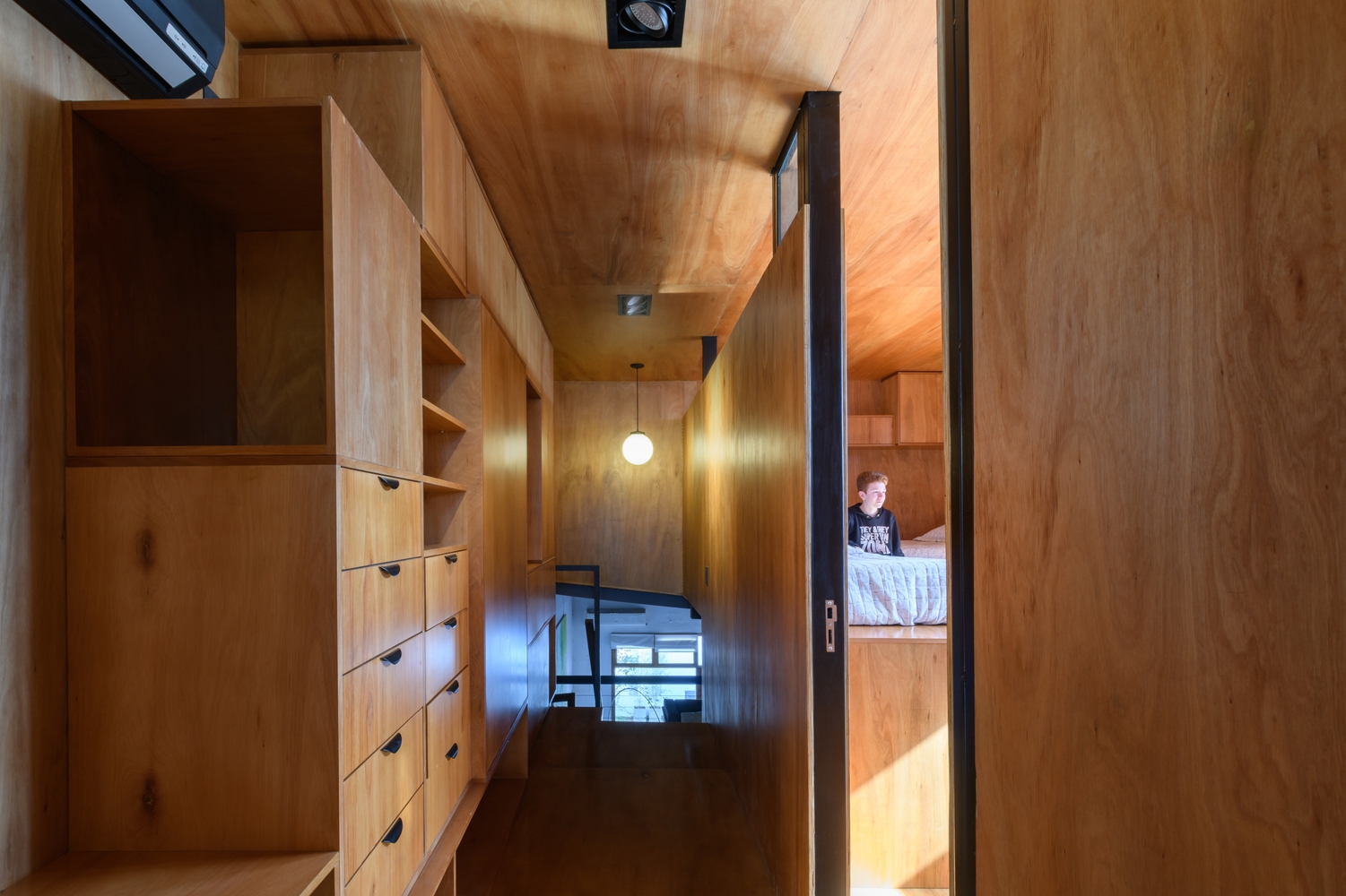 阿尔巴拉辛住宅丨阿根廷布宜诺斯艾利斯丨Barrionuevo Villanueva Arquitectos-18