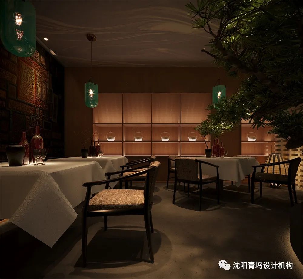 桂语•溪深圳店丨中国深圳丨青坞建筑设计（沈阳）有限公司-11